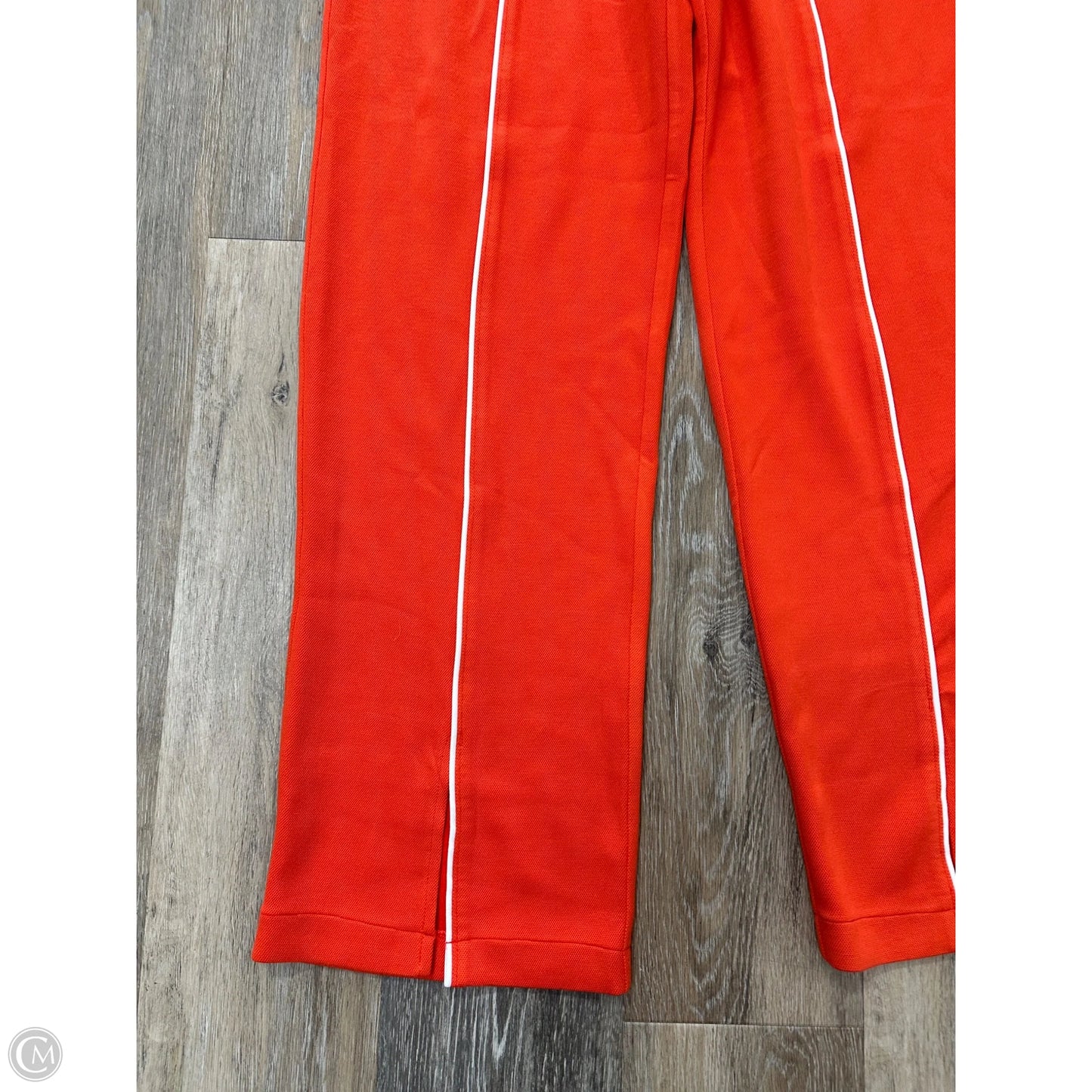 Athletic Pants By Spanx In Orange, Size: Xs