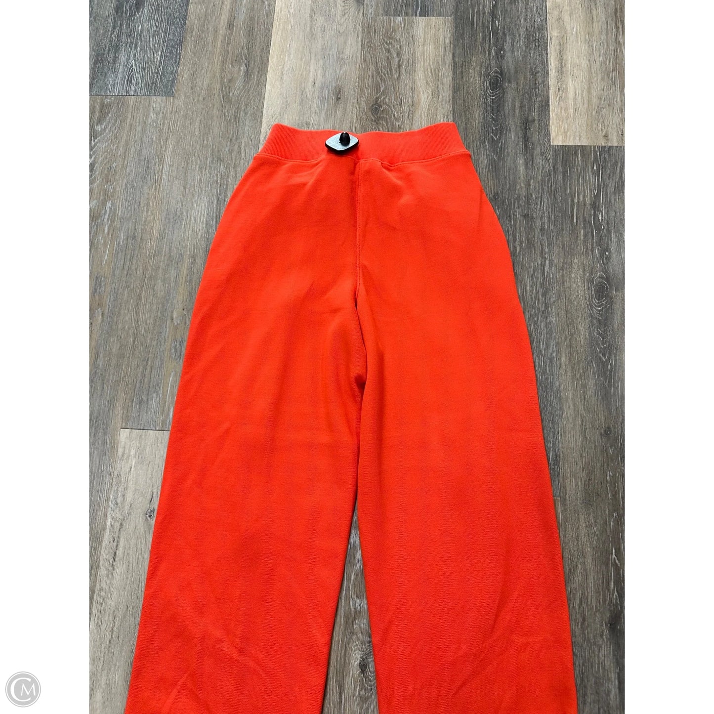 Athletic Pants By Spanx In Orange, Size: Xs