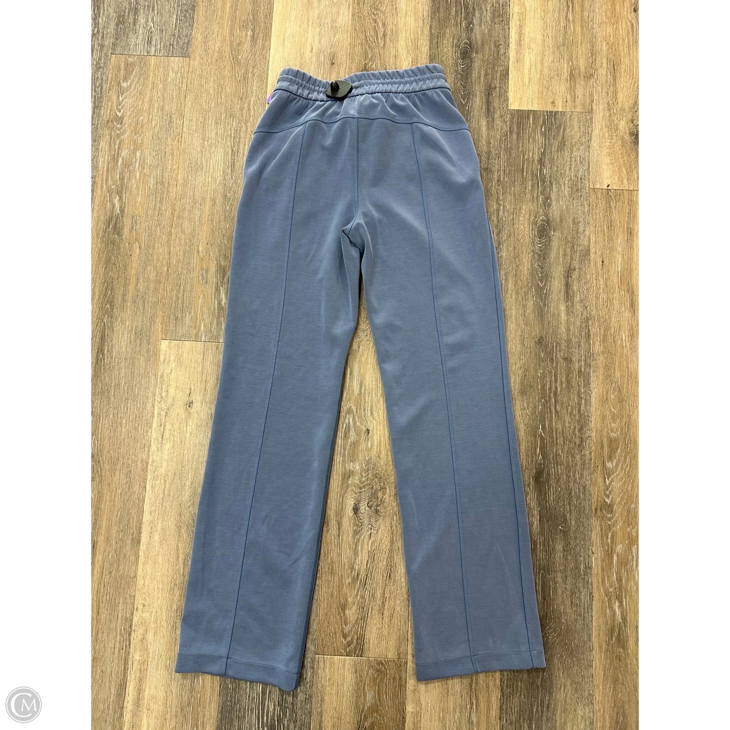 Athletic Pants By Lululemon In Blue, Size: 4