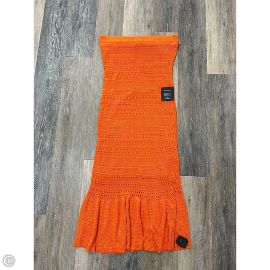 Dress Casual Maxi By Lulus In Orange, Size: Xl