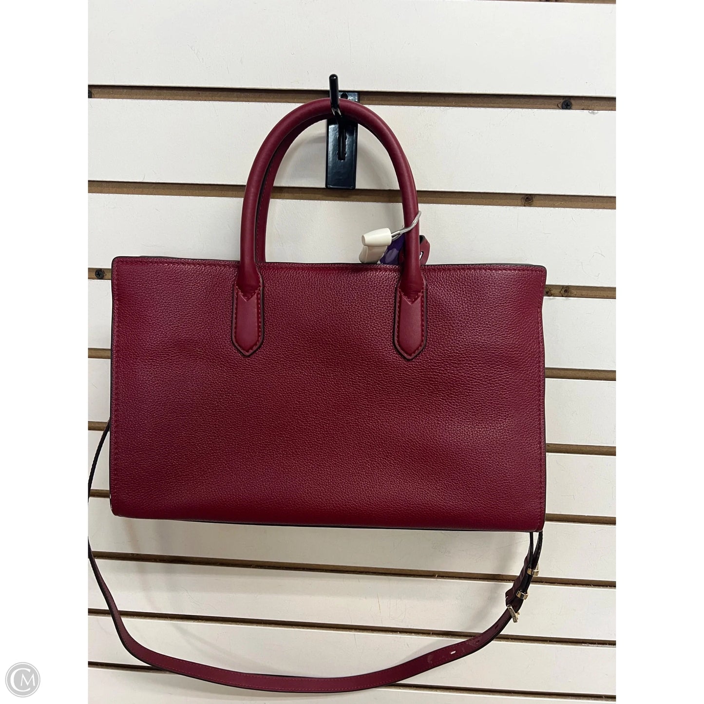 Handbag Designer By Michael Kors, Size: Medium