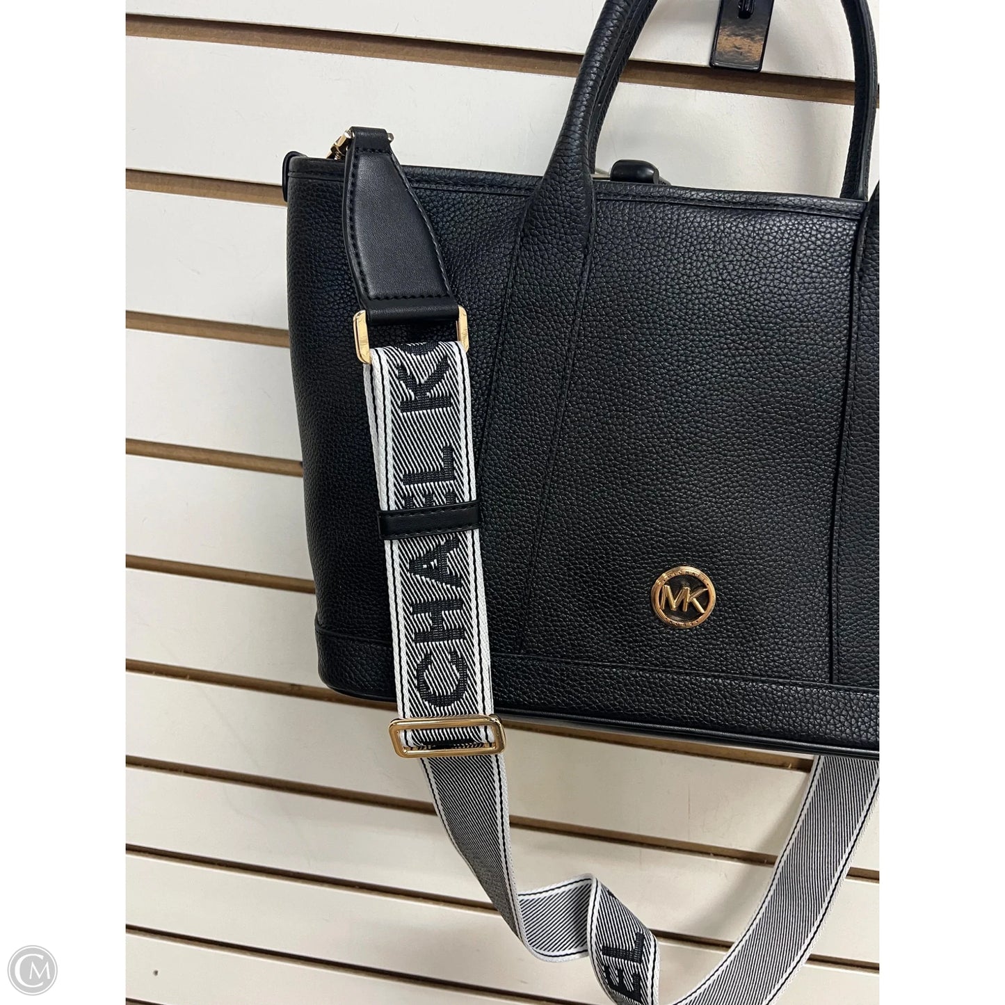 Tote Designer By Michael Kors, Size: Medium