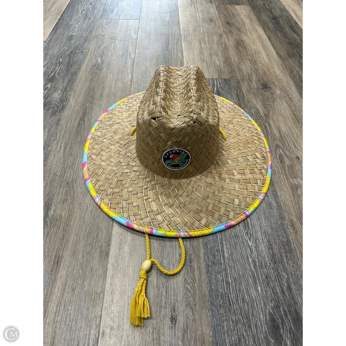 Hat Sun By Chubbies