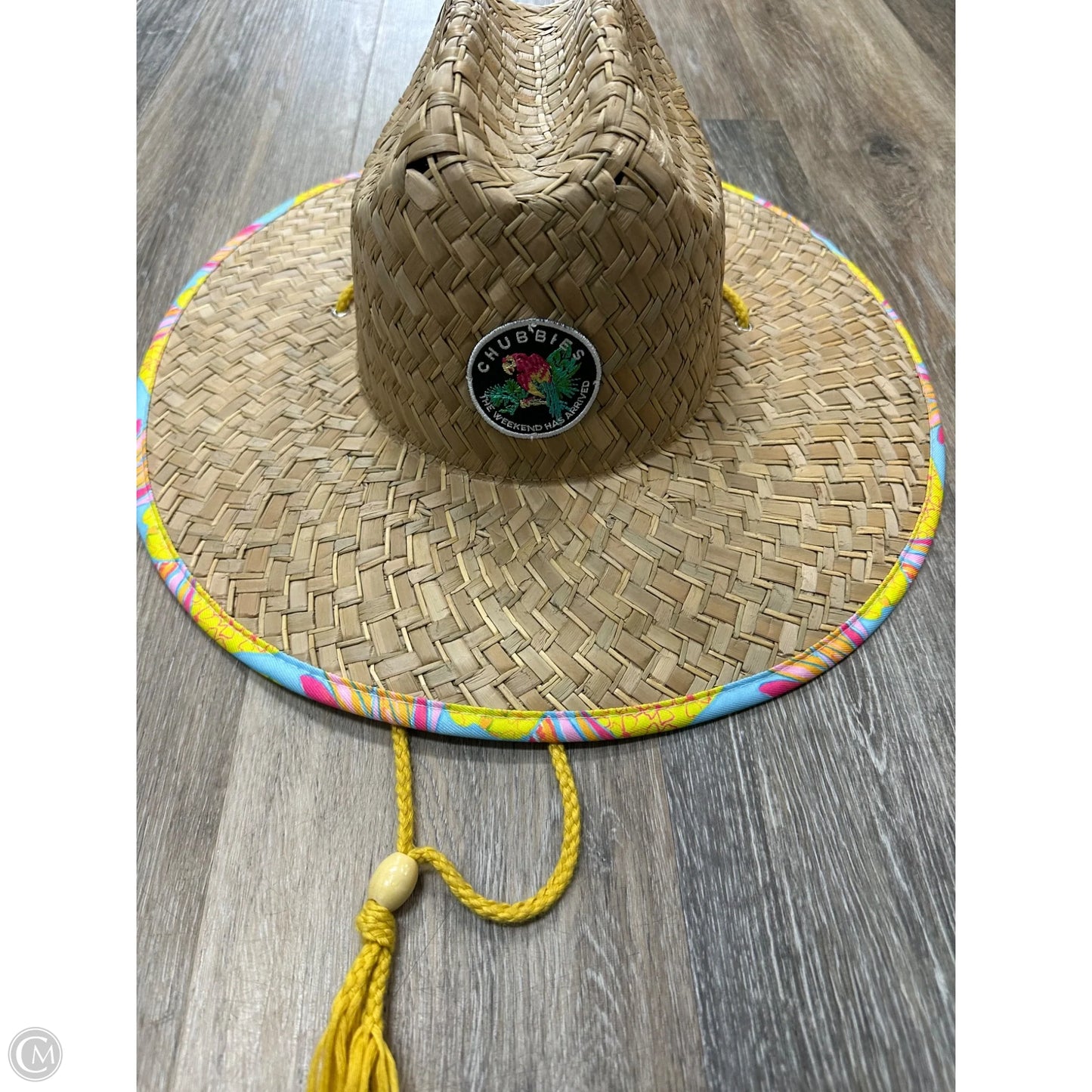 Hat Sun By Chubbies