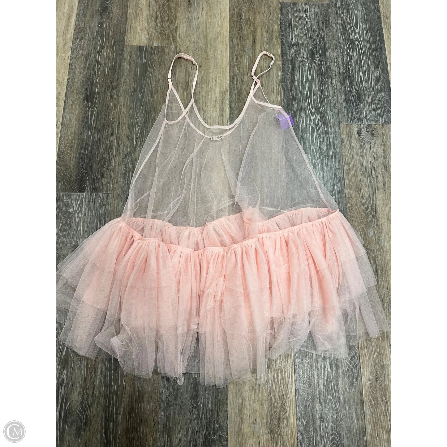 Dress Casual Short By Free People In Pink, Size: S