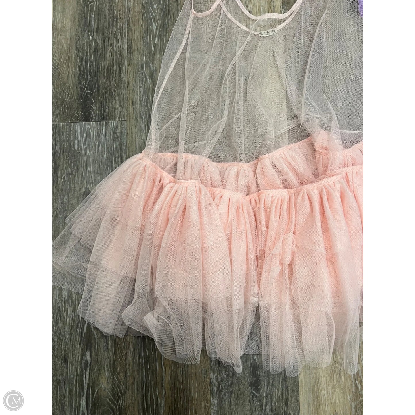 Dress Casual Short By Free People In Pink, Size: S