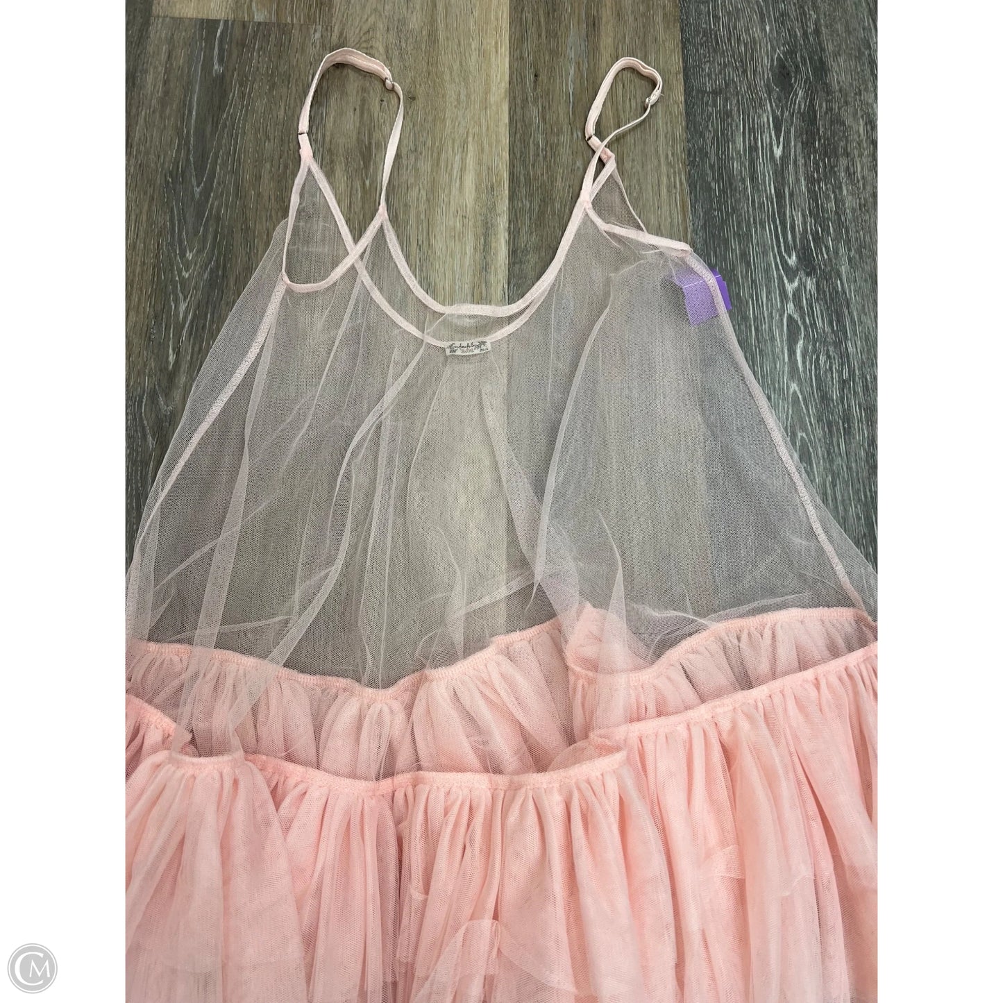 Dress Casual Short By Free People In Pink, Size: S