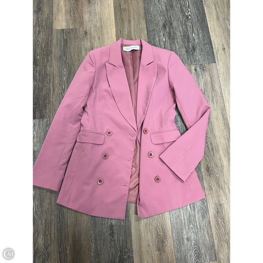 Blazer By Mille Mackintosh In Pink, Size: 4