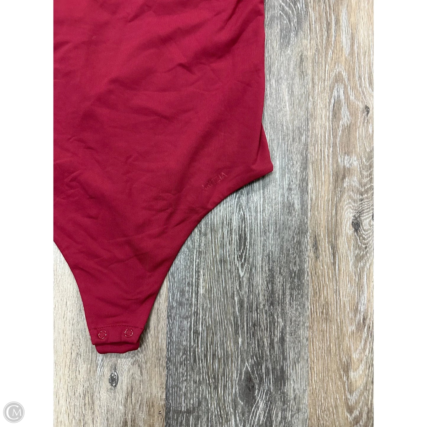 Bodysuit By Aritzia In Red, Size: M