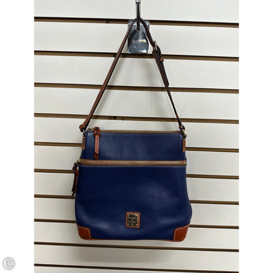 Crossbody Designer By Dooney And Bourke, Size: Medium