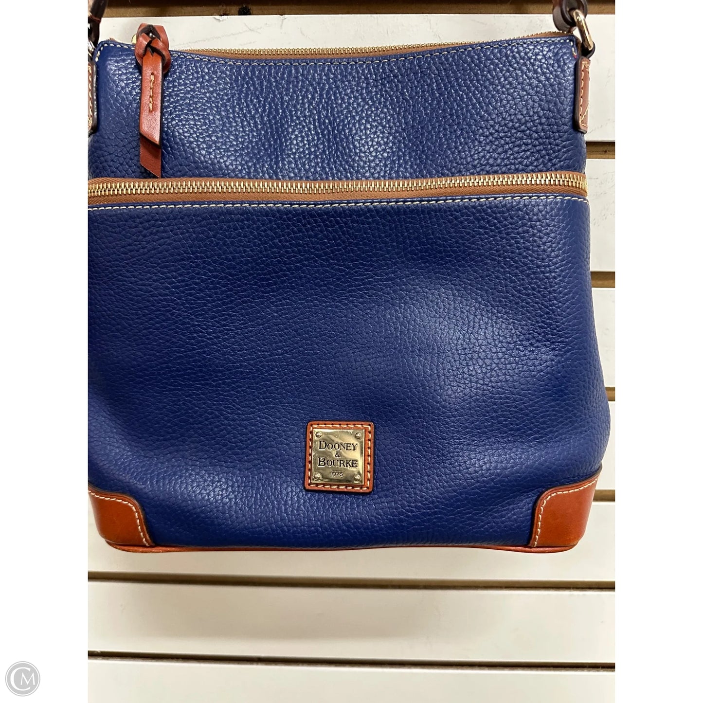 Crossbody Designer By Dooney And Bourke, Size: Medium