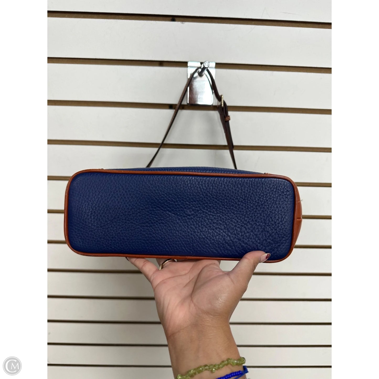 Crossbody Designer By Dooney And Bourke, Size: Medium