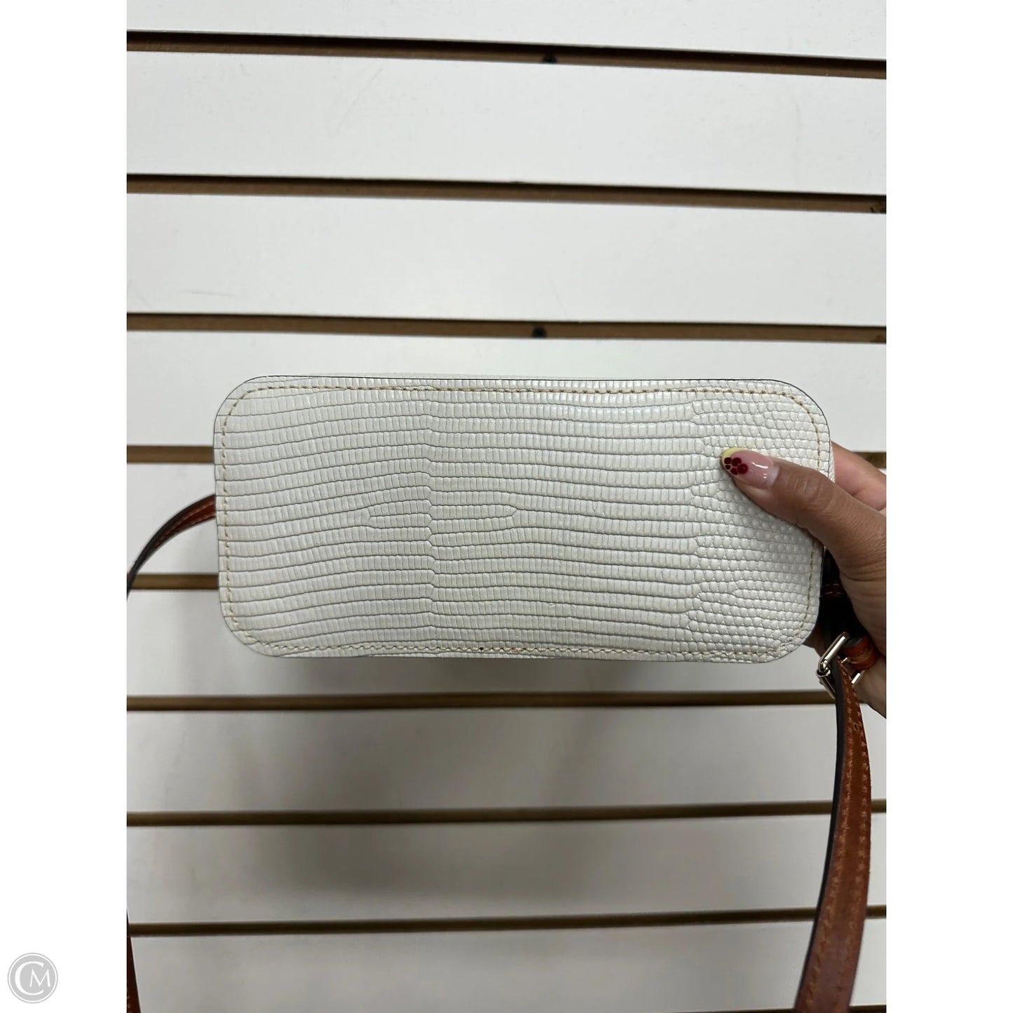Crossbody Designer By Dooney And Bourke, Size: Medium