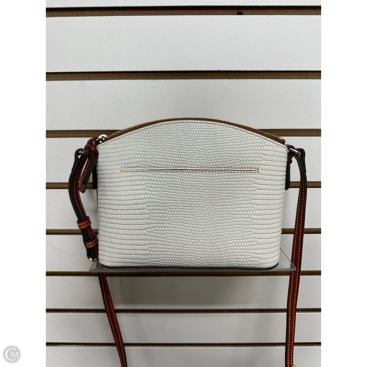 Crossbody Designer By Dooney And Bourke, Size: Medium