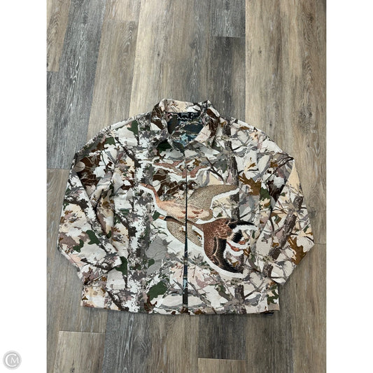 Jacket Other By Rebel Vengeance In Multi-colored, Size: L
