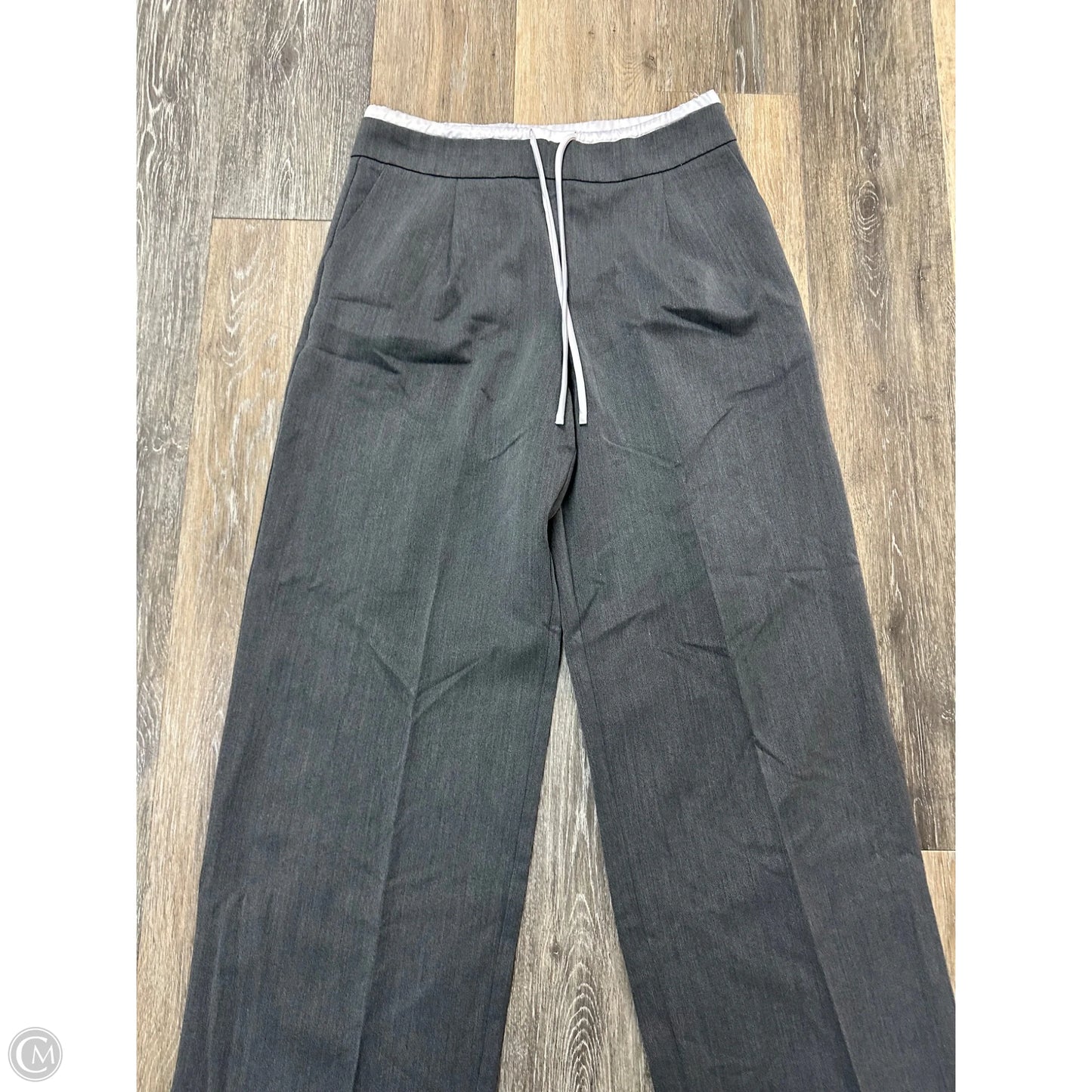 Pants Dress By White Fox In Grey, Size: S