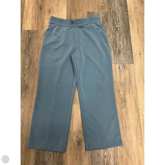 Athletic Pants By Lululemon In Blue, Size: 6