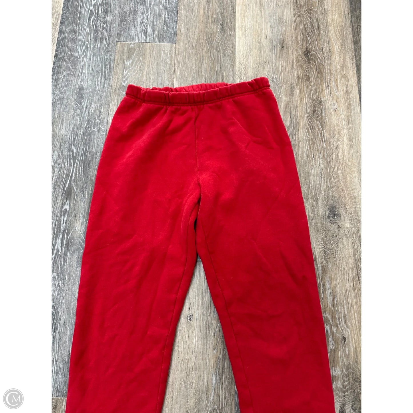 Athletic Pants By Tna In Red, Size: S