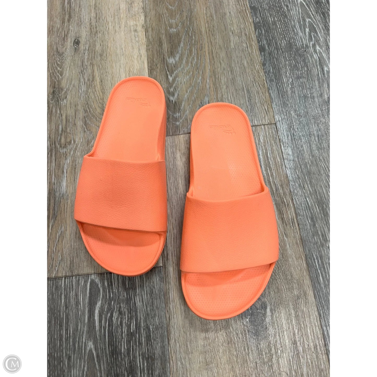Sandals Sport By Archies In Coral, Size: 5