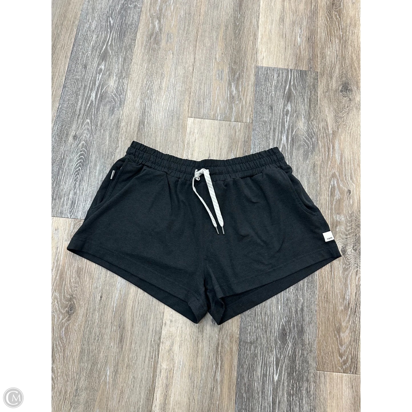 -Athletic Shorts By Vuori In Black, Size: M