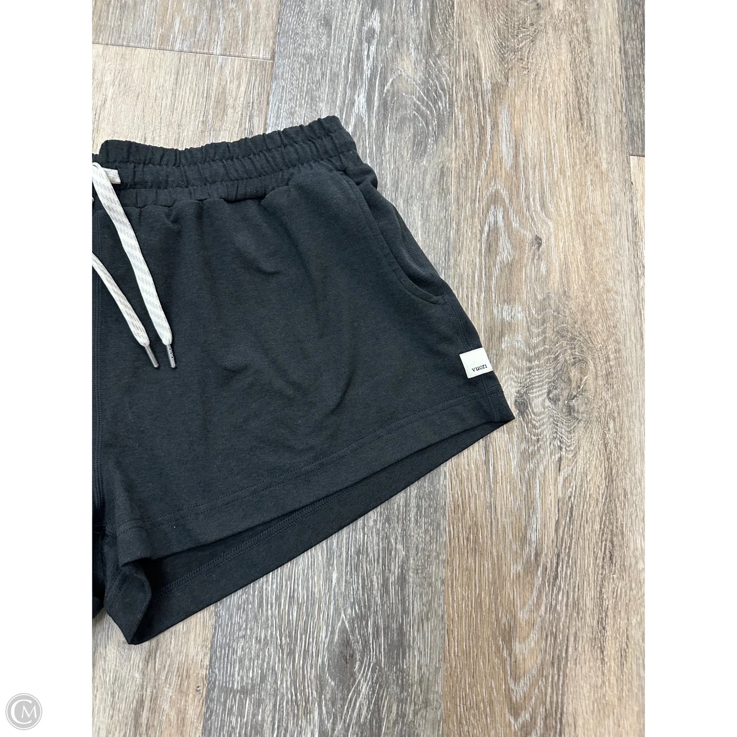 -Athletic Shorts By Vuori In Black, Size: M