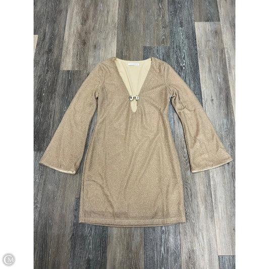 Dress Casual Short By 12th Tribe In Tan, Size: M