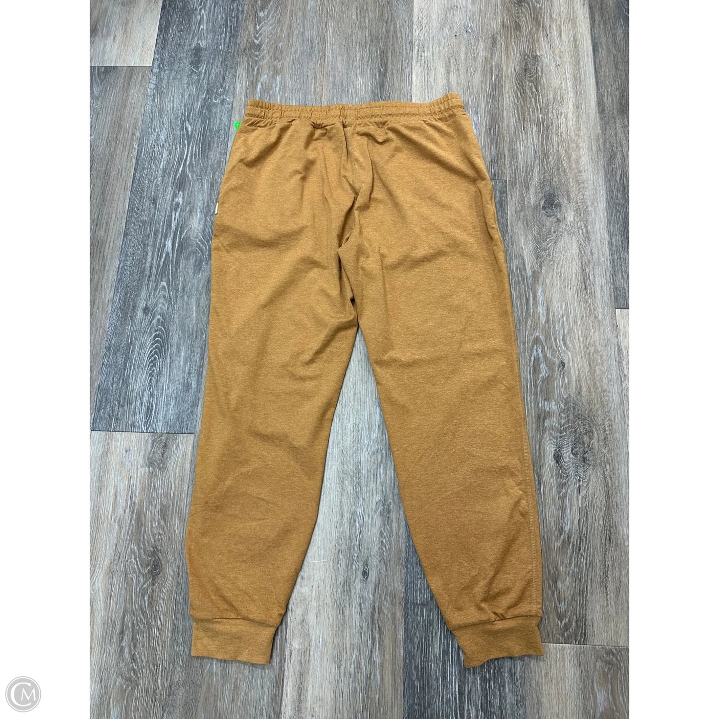 Athletic Pants By Vuori In Orange, Size: S