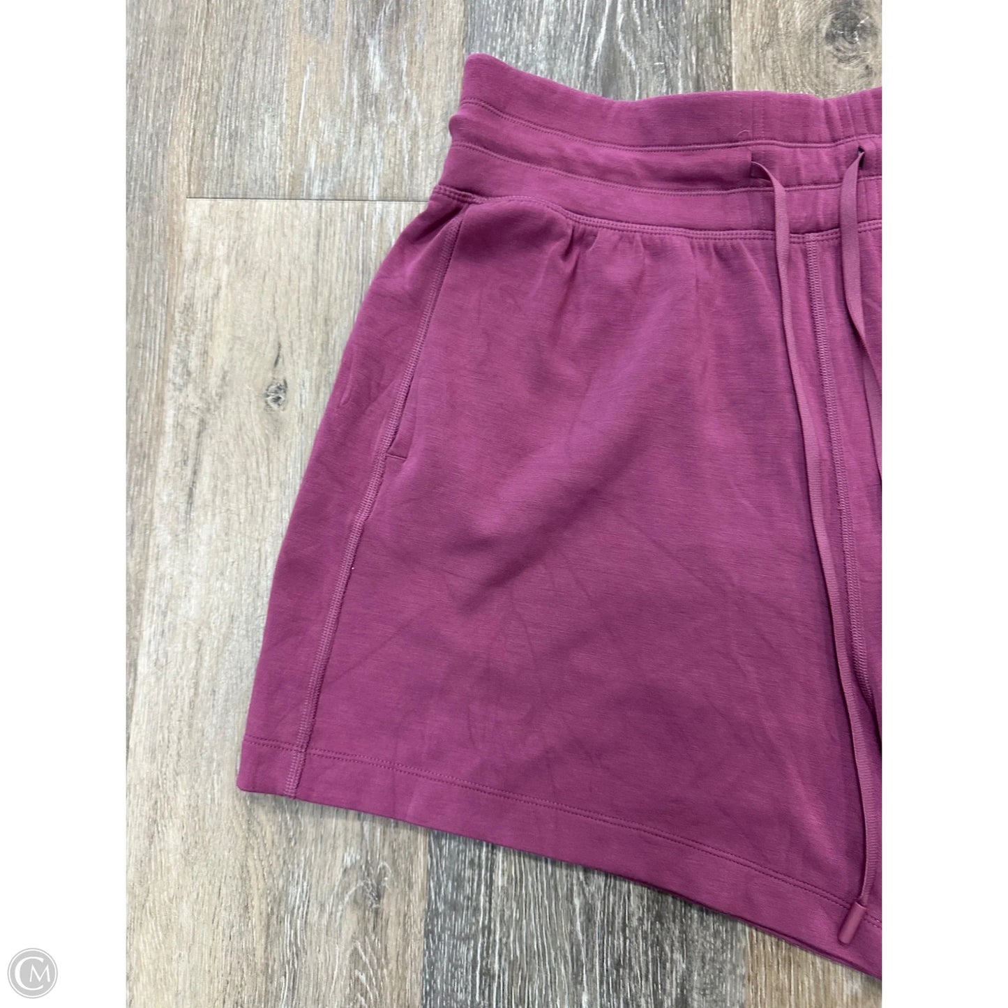-Athletic Shorts By Travis Mathew In Pink, Size: L