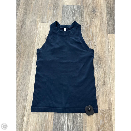 Athletic Tank Top By Athleta In Blue, Size: S