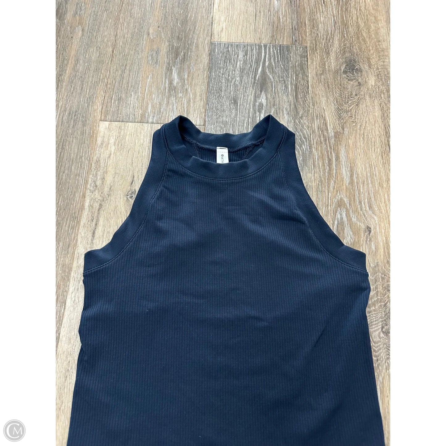 Athletic Tank Top By Athleta In Blue, Size: S