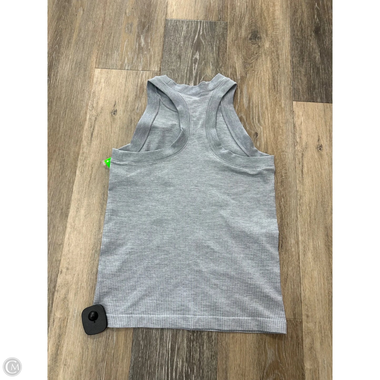 Athletic Tank Top By Athleta In Grey, Size: Xs
