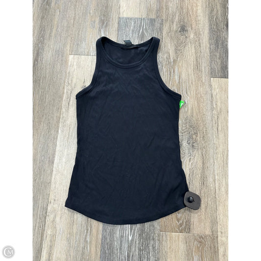 Athletic Tank Top By Athleta In Black, Size: Xs