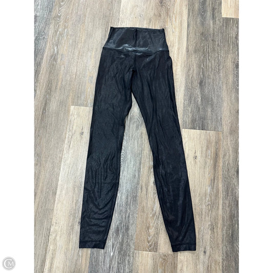 Athletic Leggings By Lululemon In Black, Size: 2
