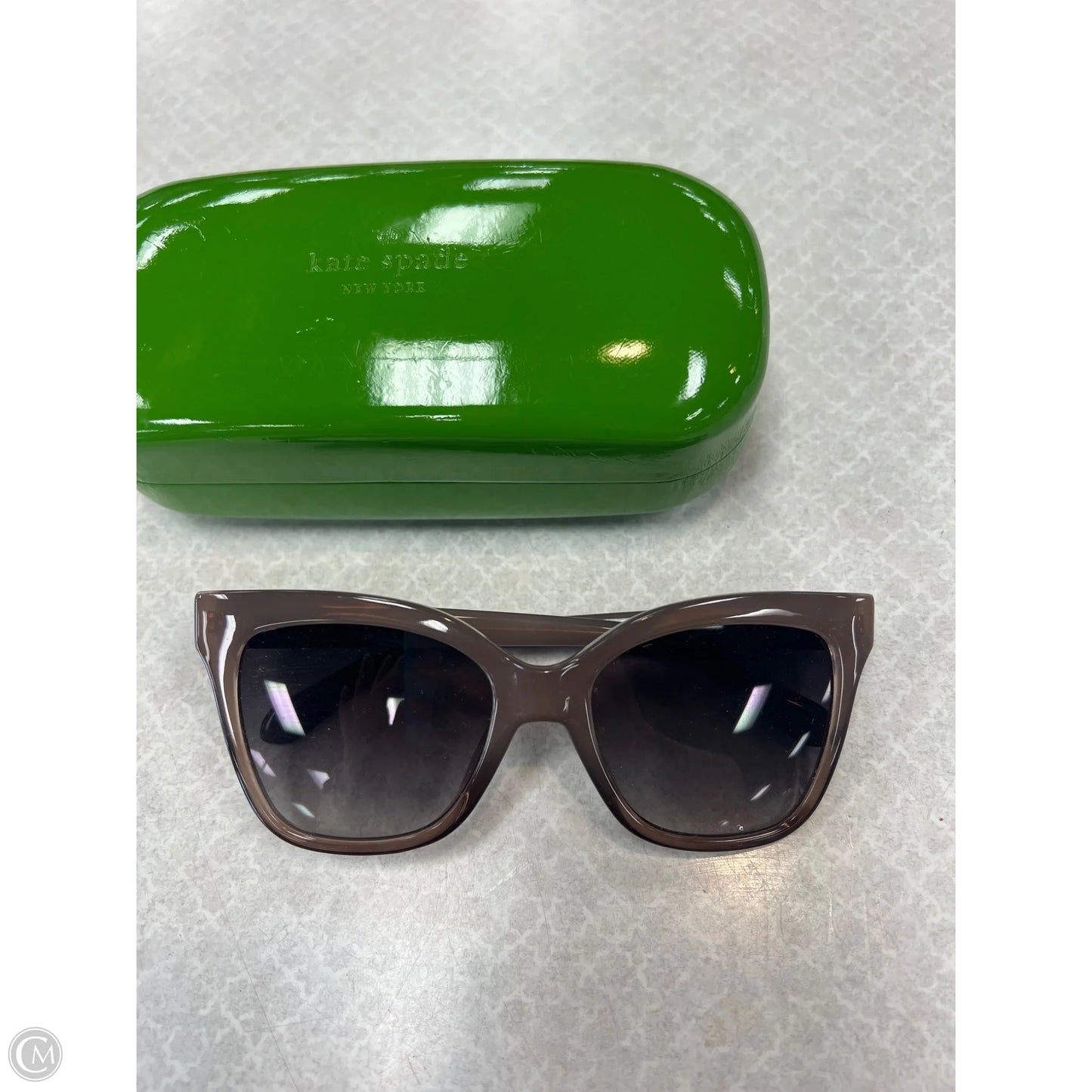 Sunglasses Designer By Kate Spade, Size:
