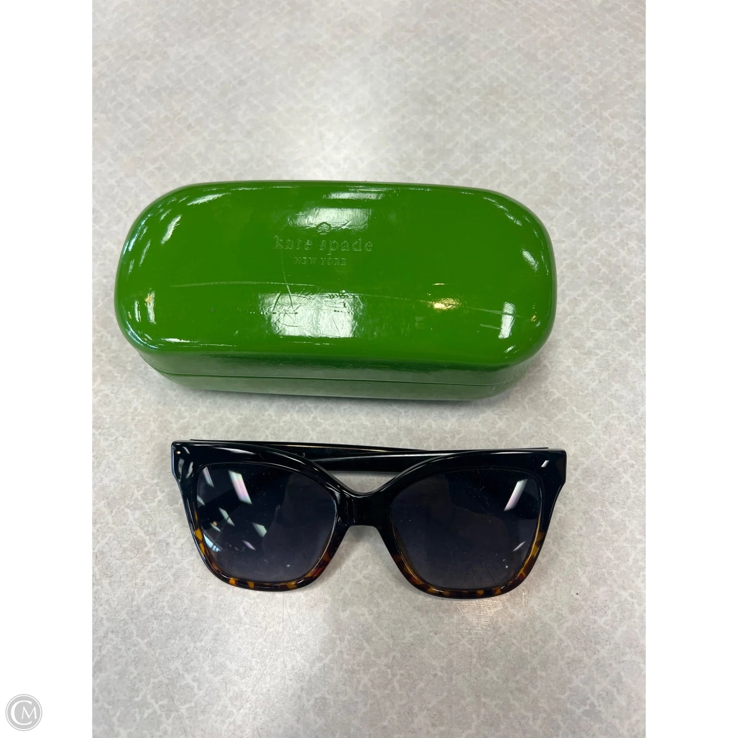 Sunglasses Designer By Kate Spade, Size: