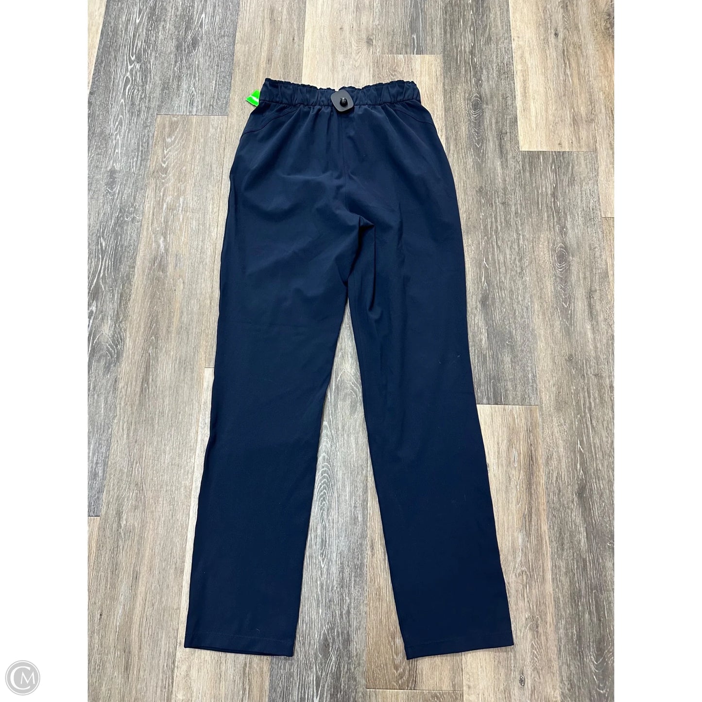 Athletic Pants By Lululemon In Blue, Size: 6