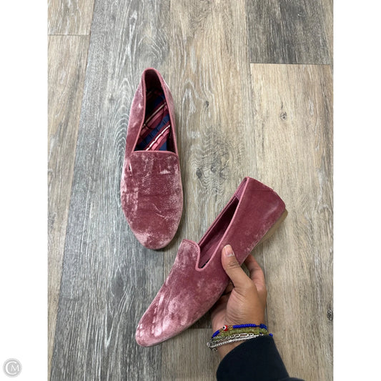 Shoes Flats By Birdies In Pink, Size: 9.5