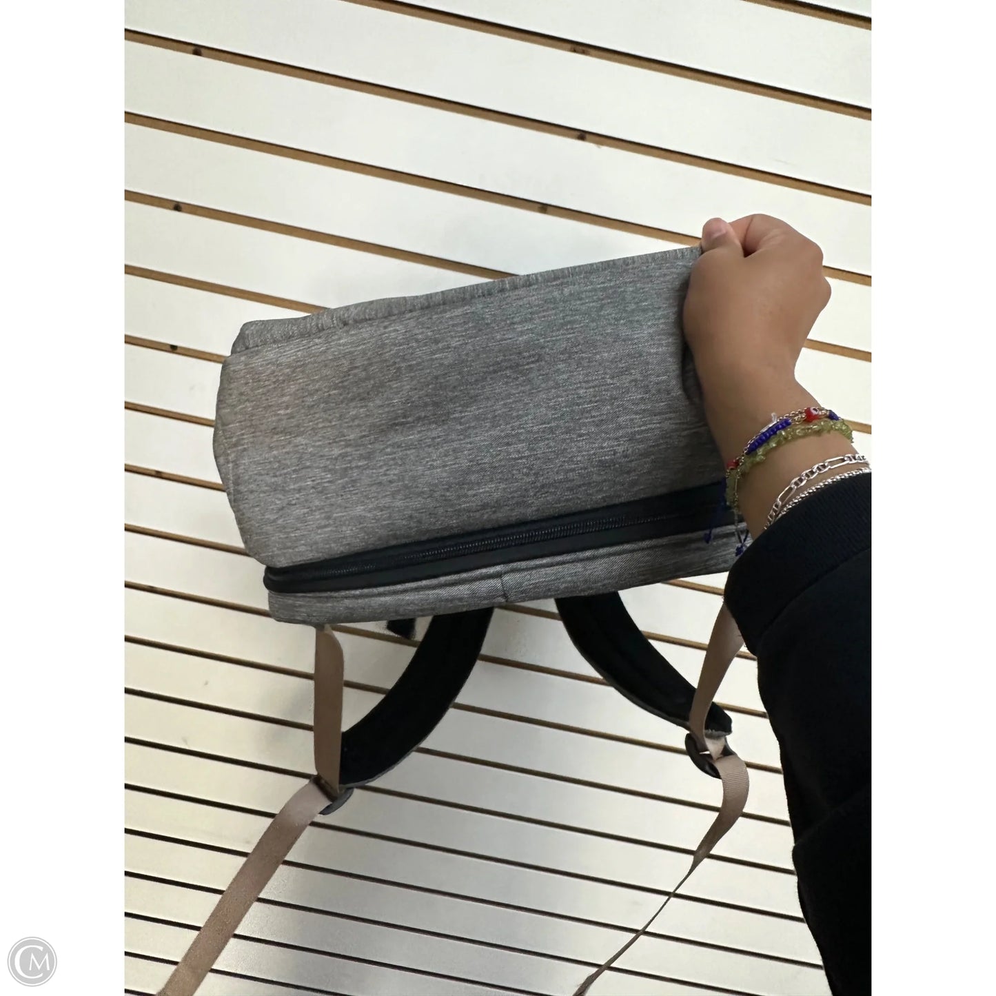 Diaper Bag By Debug, Size: Large