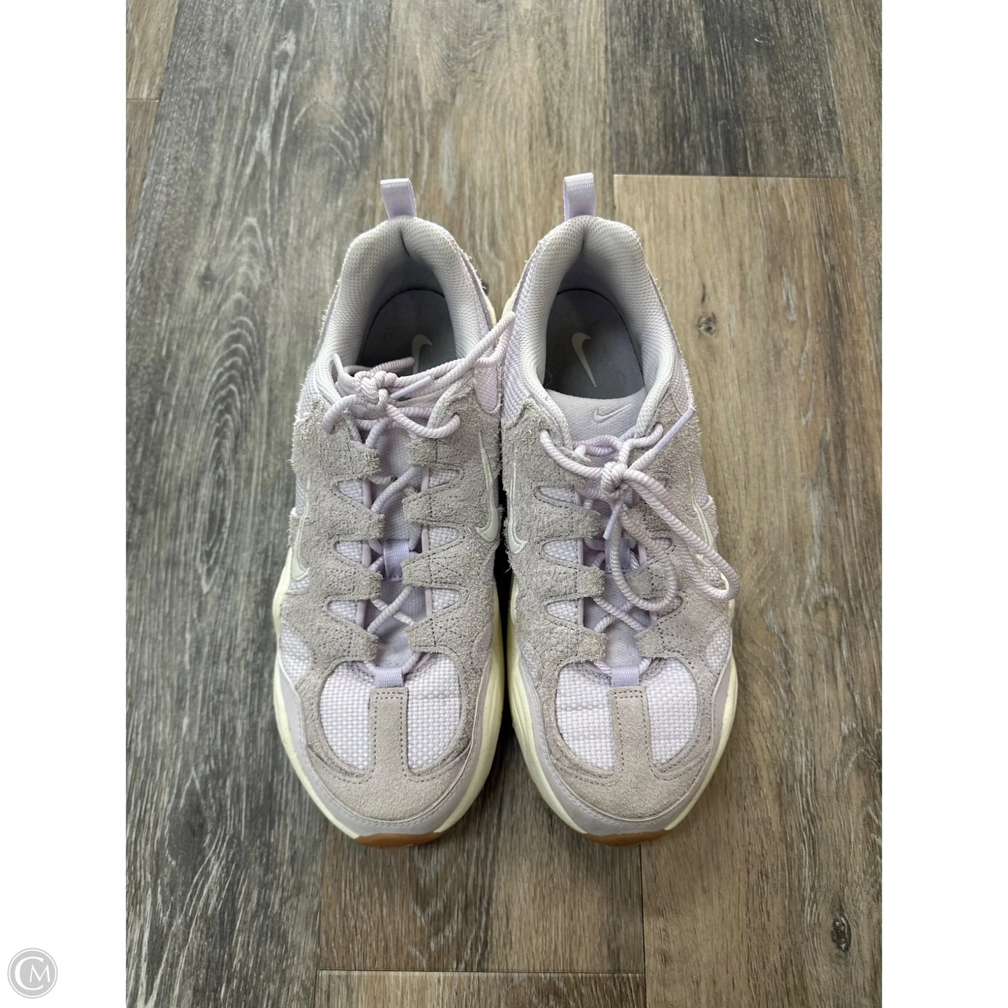 Shoes Athletic By Nike In Purple, Size: 10