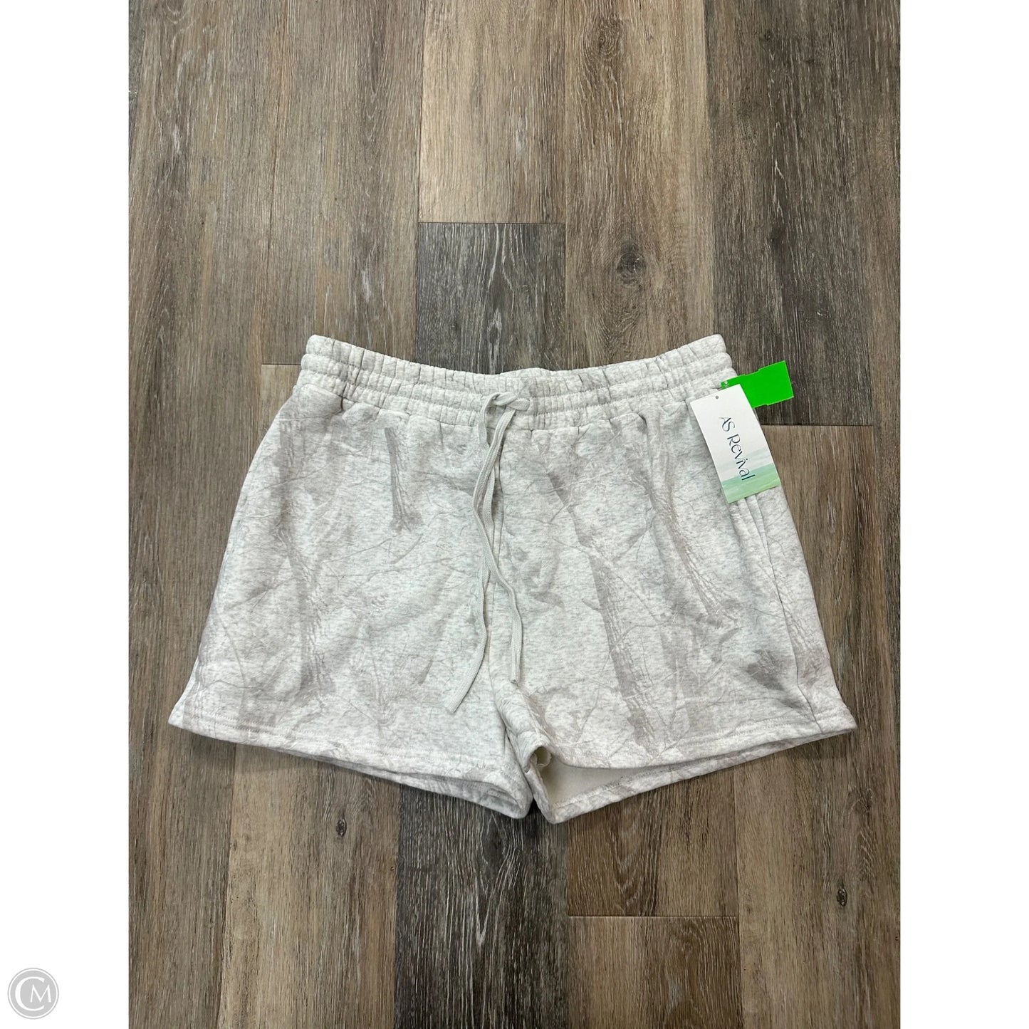 Shorts By Altard State In Camouflage Print, Size: Xxl