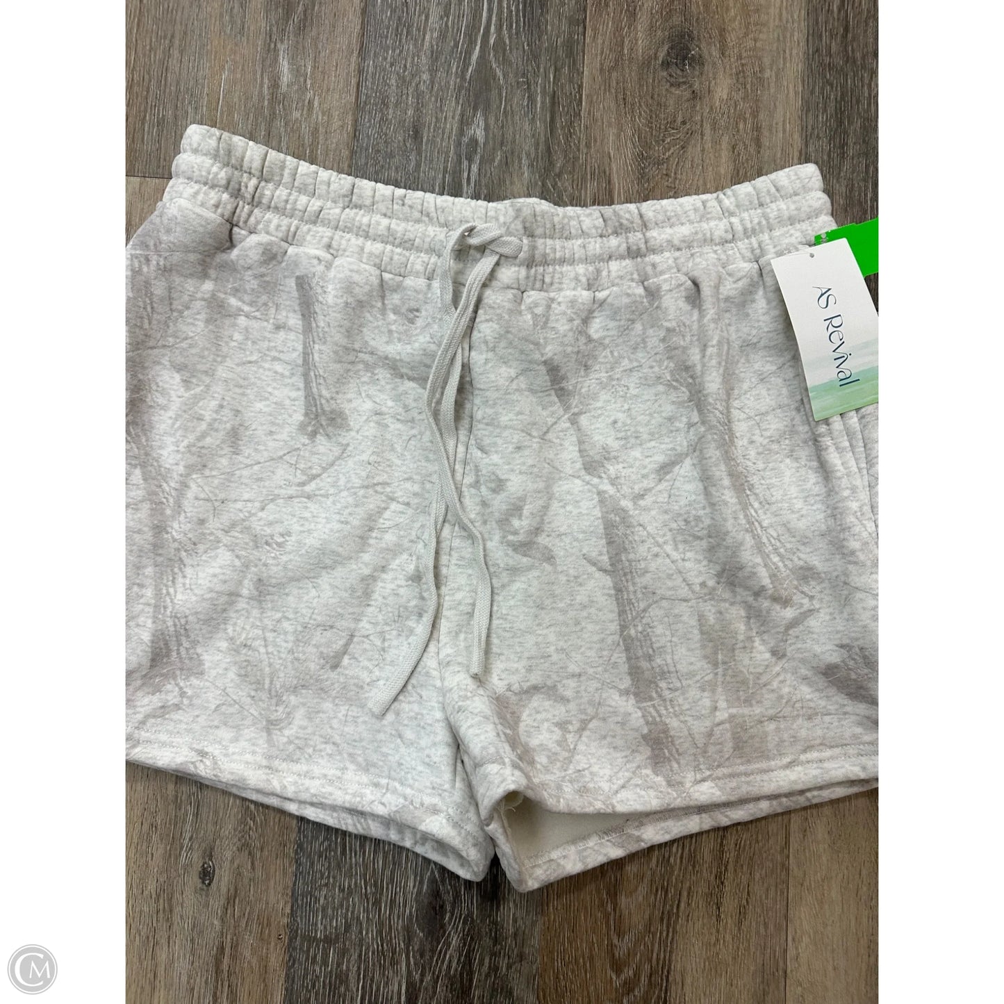 Shorts By Altard State In Camouflage Print, Size: Xxl