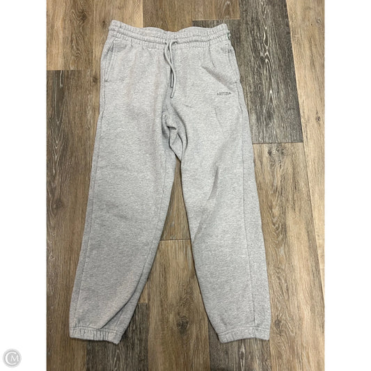 Athletic Pants By Aritzia In Grey, Size: S