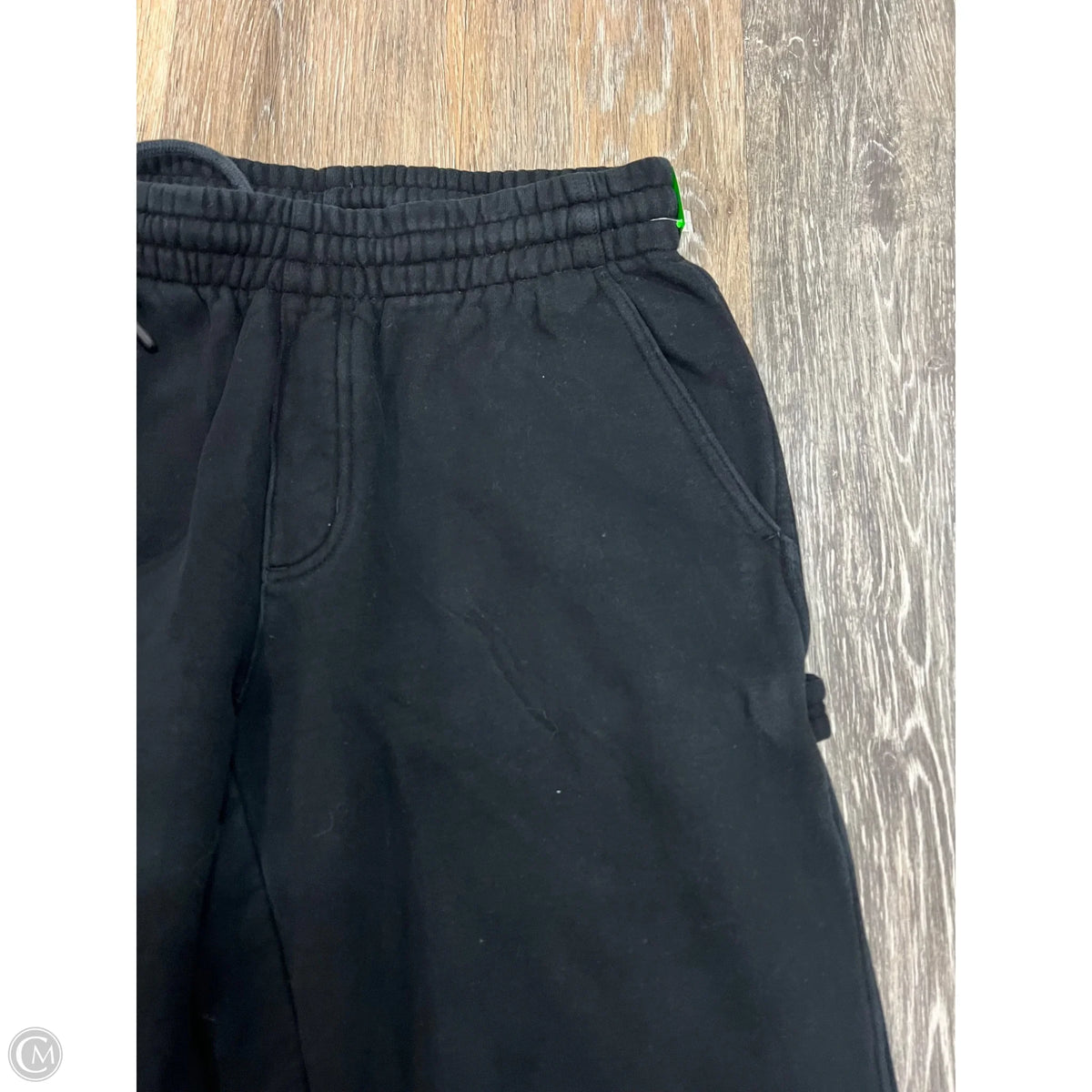 Athletic Pants By Aritzia In Black, Size: S