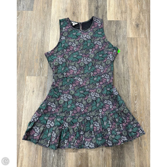 Dress Casual Short By Wrangler In Floral Print, Size: Xxl