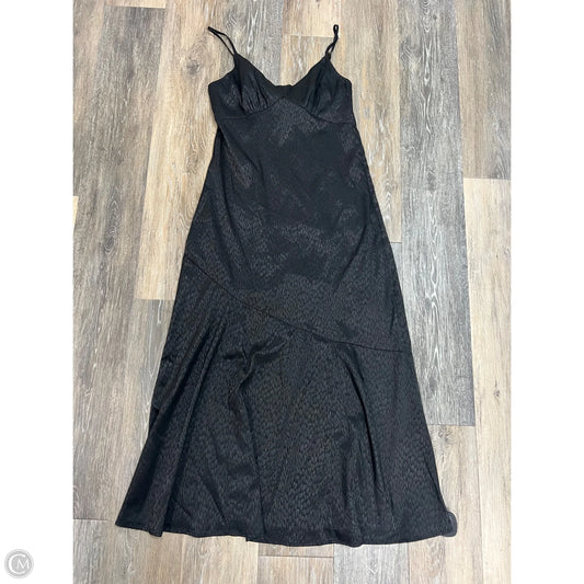Dress Party Long By Saltwater Luxe In Black, Size: S