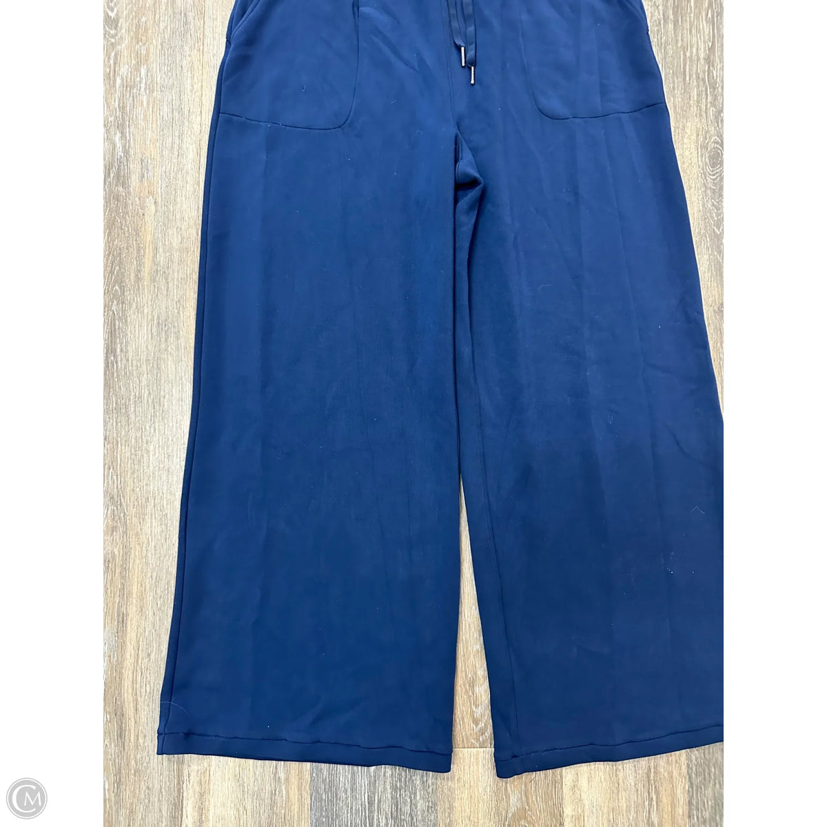 Jumpsuit By Spanx In Blue, Size: 1x Tall