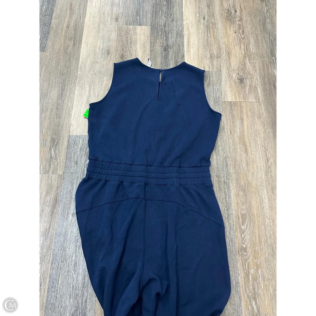 Jumpsuit By Spanx In Blue, Size: 1x Tall