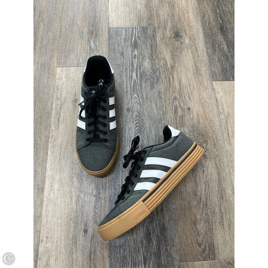 Shoes Sneakers By Adidas In Grey, Size: 10.5 (men’s 9)