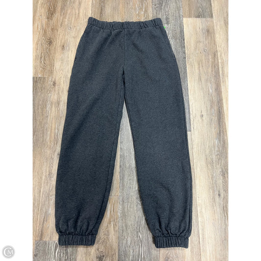 Athletic Pants By Brandy Melville In Grey, Size: S