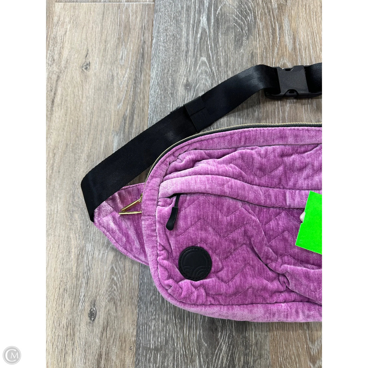 Belt Bag By Tushbaby, Size: Medium